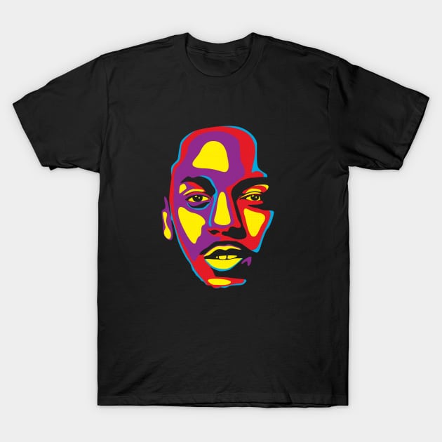 Kendrick T-Shirt by Woah_Jonny